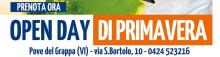 open day primavera